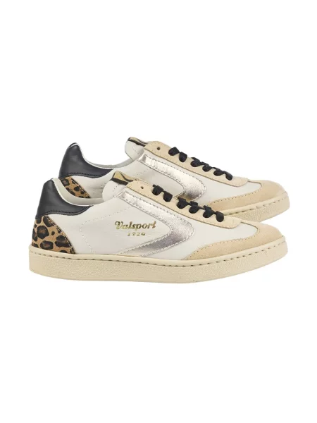 Sneakersy Valsport 1920 żółte