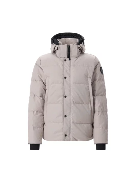 Kurtka Canada Goose beżowa