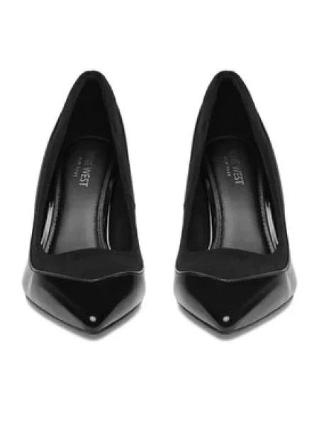 Nine West Aukštakulniai juoda