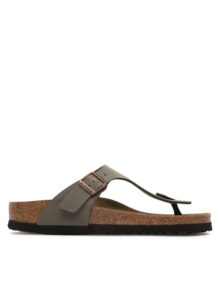 Маратонки Birkenstock камъни сиво