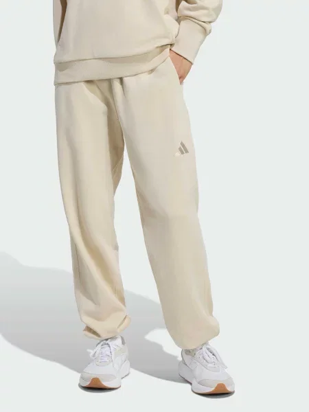 Джогери adidas бежевий