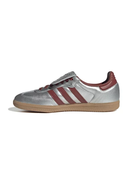 Adidas Originals sneakersy Samba LT srebrny szare