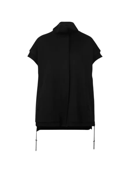 Geacă Max Mara cu cordon negru