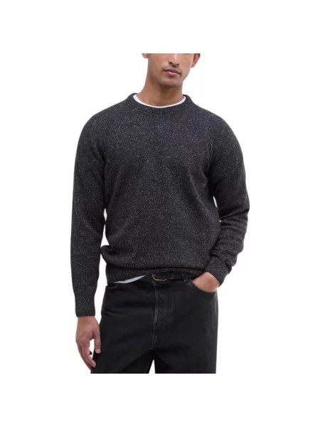 Pulover Barbour negru