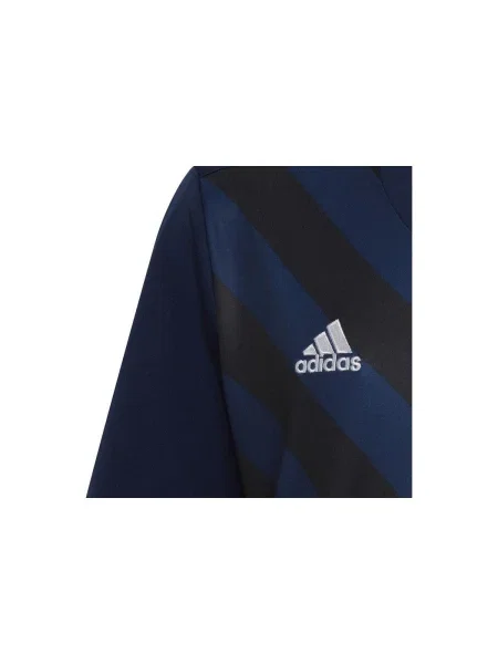 Tričko Adidas modrá