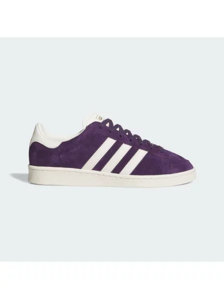 Adidas Originals sneakersy zamszowe Jabbar Lo fioletowy