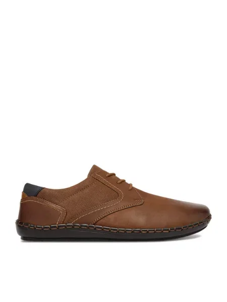 Go Soft Pantofi maro
