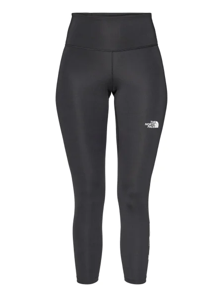 THE NORTH FACE Pantaloni sport FLEX negru alb