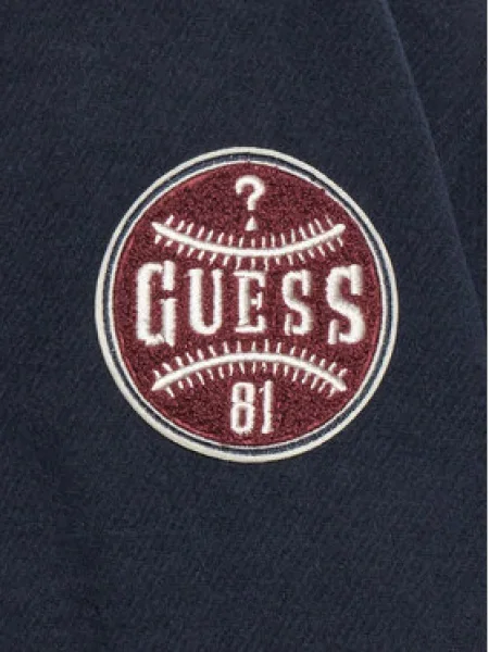 Guess Bomber dzseki Sötétkék