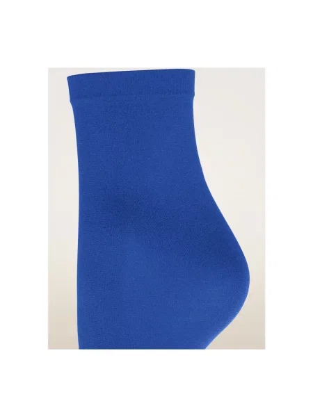 Skarpety Wolford niebieskie
