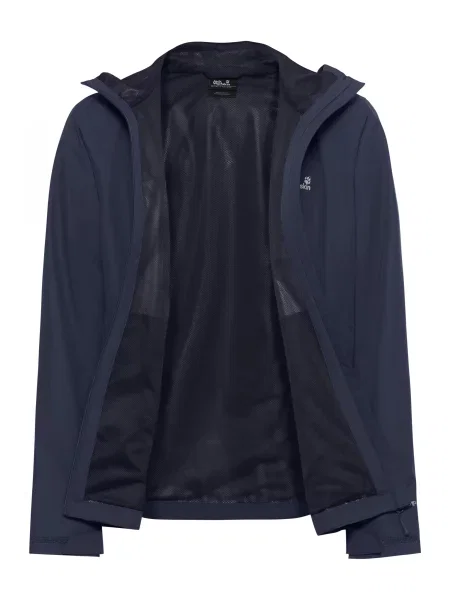 Вітровка Jack Wolfskin синій
