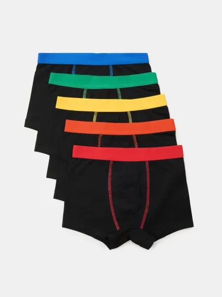 Sinsay boxerky 5 balení vícebarevná