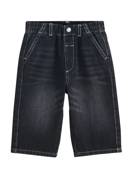 Next Jeans denim negru