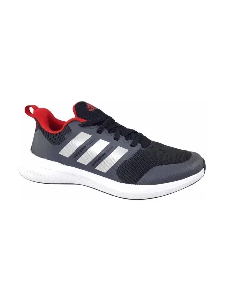 Gyerek félcipő Adidas fekete