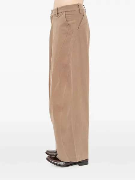 Pantaloni Joe Chia maro