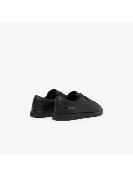 Кроссовки Lacoste черные