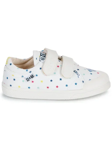 Pantofi copii Bonton alb