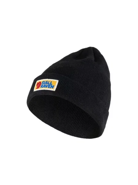 Čiapka Fjallraven čierna
