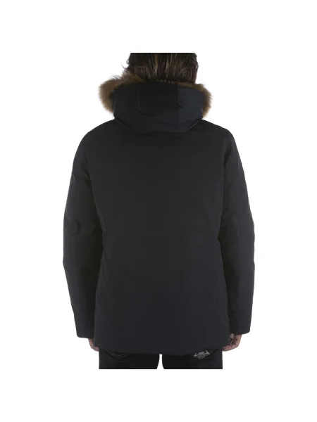 Geacă parka Norway albastru
