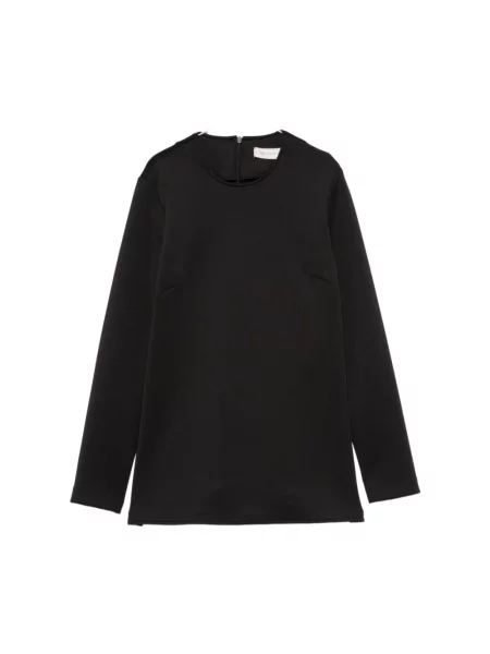 Top Max Mara czarny