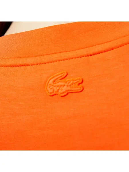 Lacoste толстовка Oversize Fit