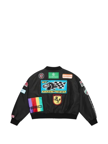Geacă bomber Godspeed negru