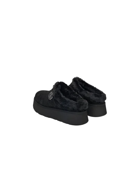 Papucs Guess FLFDOC fekete