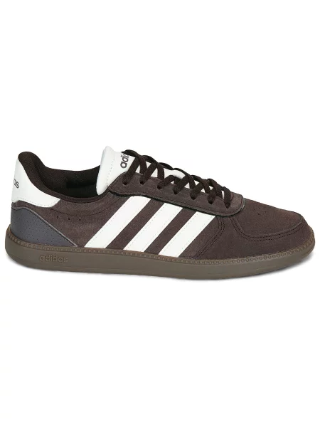 Tenisky Adidas hnedá