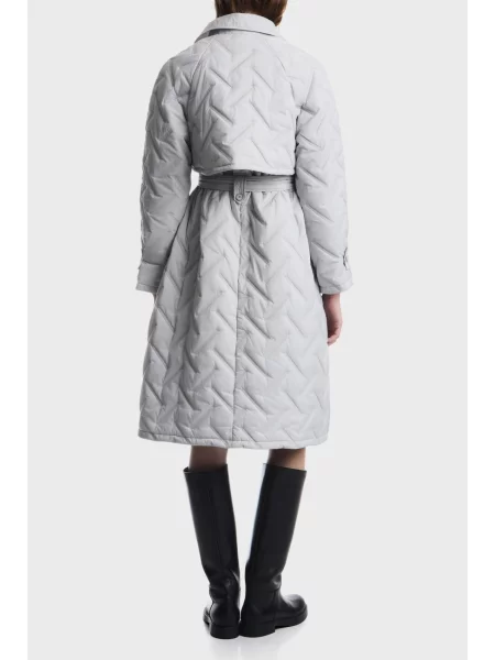 Куртка Emporio Armani сіра