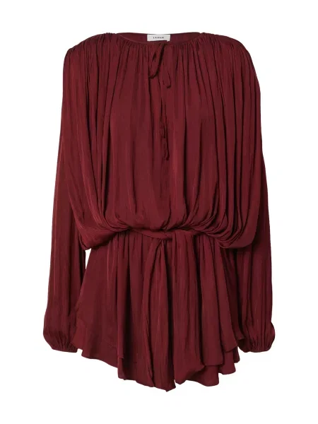 La Pajé Rochie de cocktail vin roșu