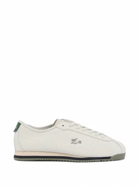 Sneakerși Lacoste din piele