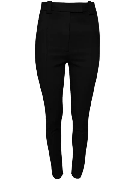 Leggings Khaite negru