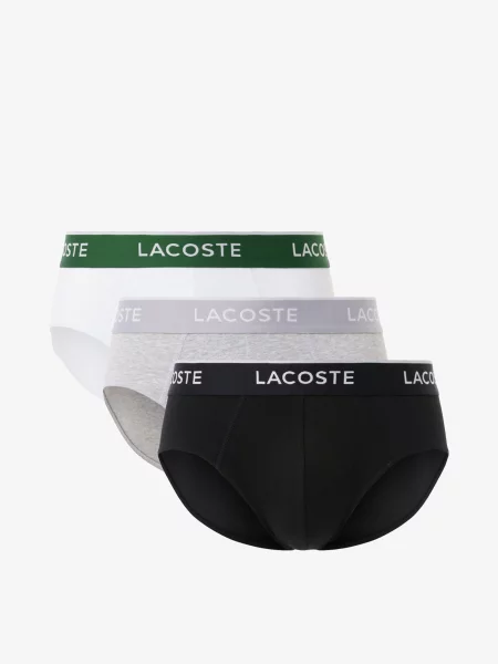 Труси Lacoste мультиколор