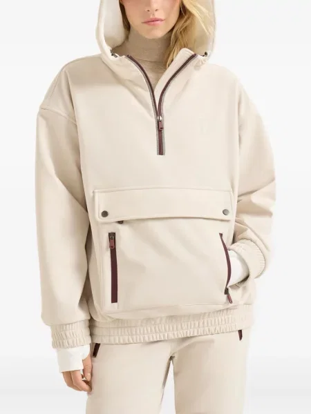 Суичър с качулка Brunello Cucinelli