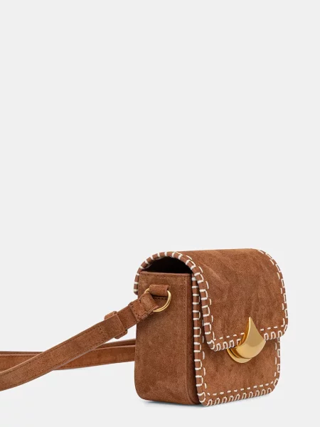 Замшева сумочка Sessun