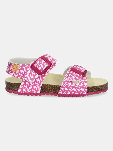 Dječje sandale Agatha Ruiz de la Prada bijela