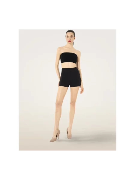 Szorty Wolford czarne