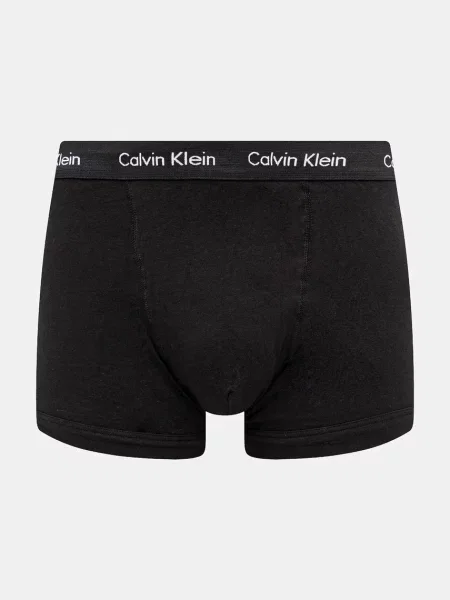 Calvin Klein Underwear Boxerky čierna
