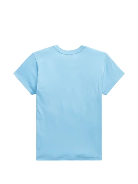 Cu centură curea Polo Ralph Lauren tricotate cu dungi albastru