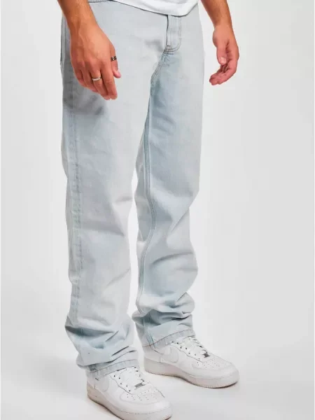 Дънки Def синьо