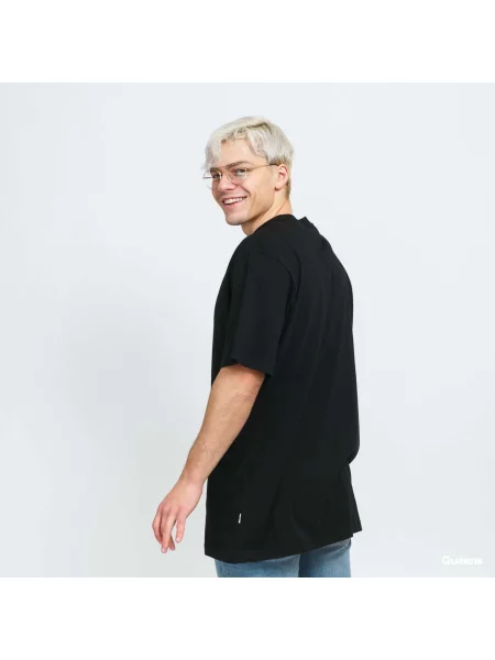 T-shirt Urban Classics Organic Tall Tee Black S czarna