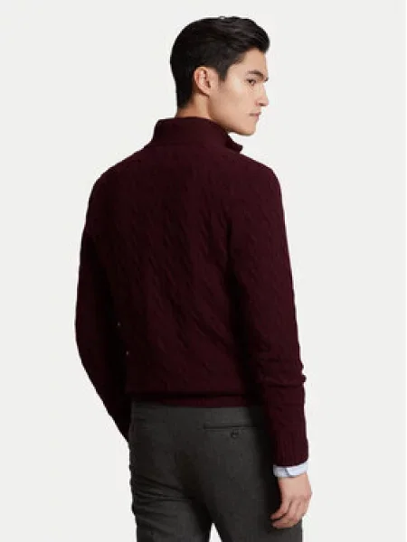 Polo Ralph Lauren Pulover bordo