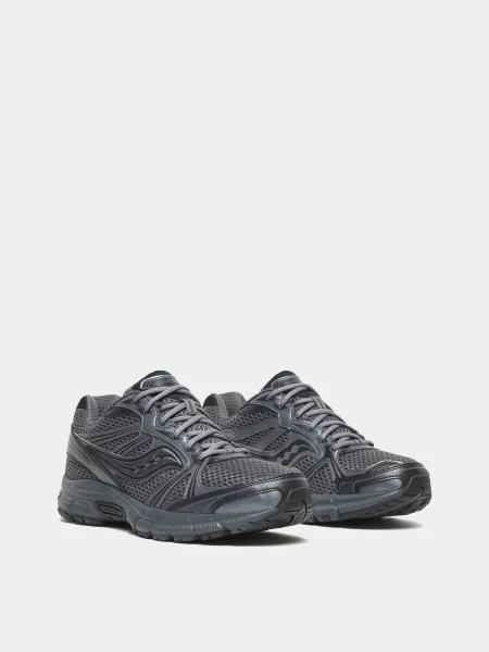 Повседневные кроссовки Saucony черные