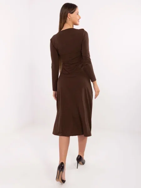 Rochie Italy Moda de costum negru