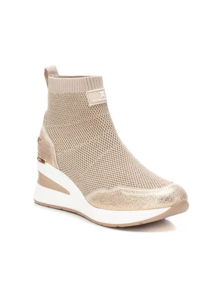 Pantofi Xti bej
