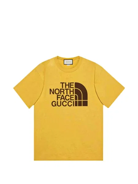 Majica The North Face žuta