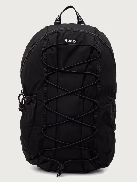 HUGO Rucsac Codes' negru