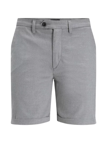 JACK & JONES „Chino“ stiliaus kelnės Connor margai pilka