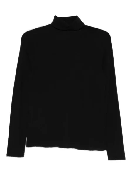 Top Majestic Filatures lung negru