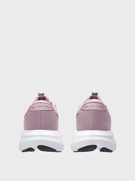 Кроссовки Asics розовые
